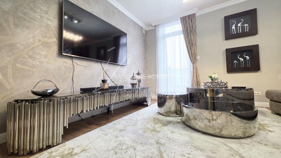 Oaza de liniste in apartament de lux, in padurea Baneasa - 24