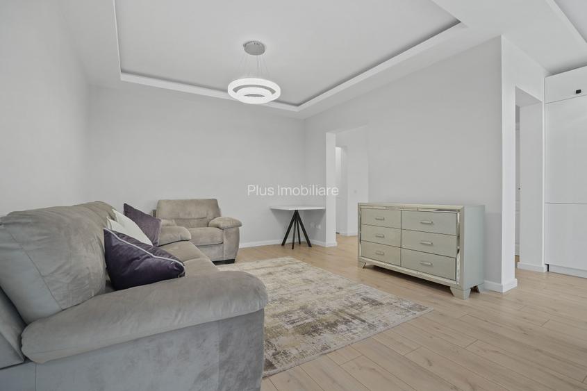 APARTAMENT 3 CAMERE DECOMANDAT MOBILAT, BLOC NOU, LUX - 8