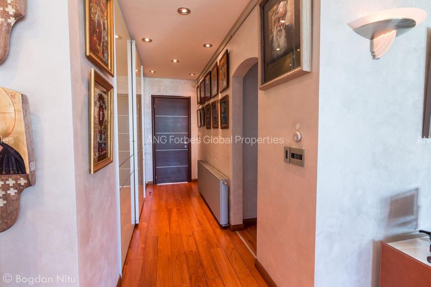 Penthouse de Colecție în Nordul Capitalei  cu Vedere Directă către Parc - 43