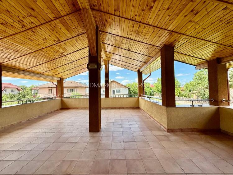 6 Camere | Teren 427 MP | Garaj Dublu | Otopeni - 29