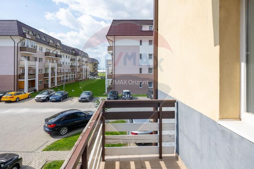 Apartament spatios 3 camere de vanzare in Subcetate - 12