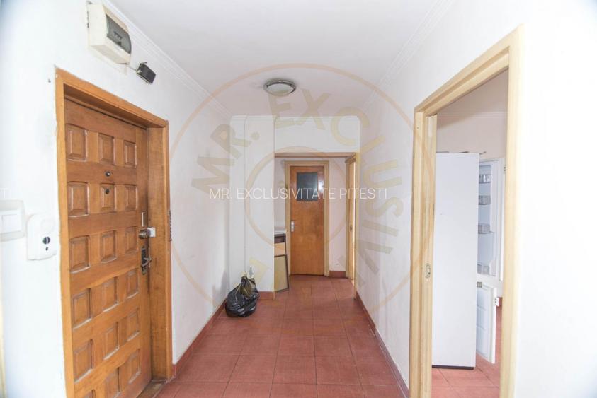 APARTAMENT 2 CAMERE DECOMANDAT LANGA BCR - 6
