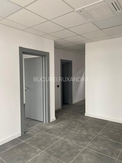 Proprietar Hala cu rampa de inchiriat 593mp Parc TBM centura Chiajna Chitila  - 9