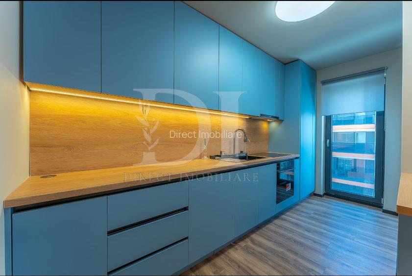 Apartament ultramodern / 2 camere / Zona Intre Lacuri Residence - 6