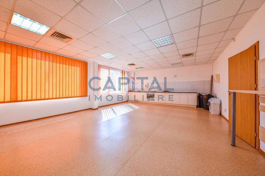 Birou de inchiriat, Taietura Turcului, 600mp, Comision 0% - 9