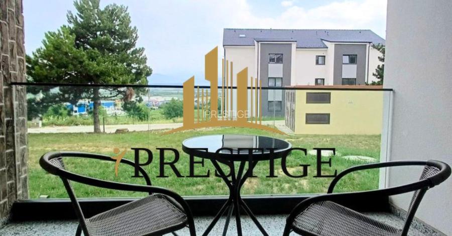 GARSONIERĂ NOUĂ | CARTIER DA VINCI | PARTER | LOC DE PARCARE - 8