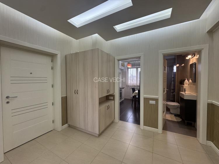 Apartament spațios și liniștit lângă Cismigiu - 10