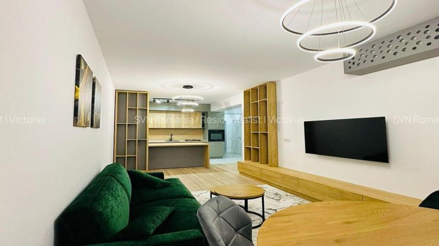 REA1020370 Apartament 3 Camere Mobilat I Porsche Pipera I Ideal Investitie - 2