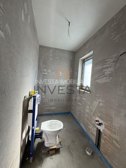 Duplex cu teren de 235 mp zona Baza Sportiva Gheorgheni. - 13