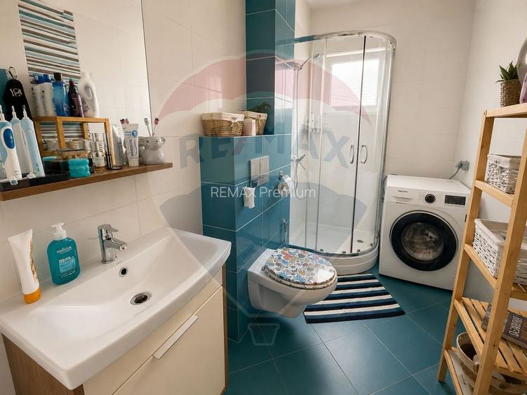 Apartament cu 2 camere de vânzare, bloc nou, zona Elite Junior/Rivus - 9