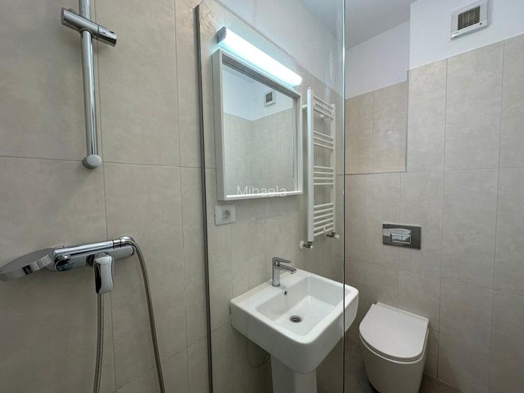 Promo Ultimul Ap. 3 cam 04E, Premium, Sect. 1, Nord Metrou Straulesti,  Climatiz - 10