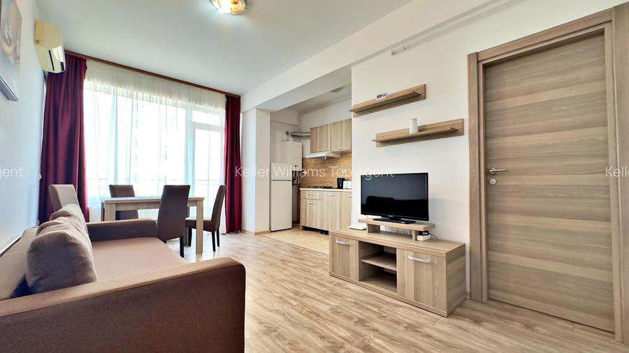 MAMAIA SUMMERLAND - 2 CAMERE - LOC DE PARCARE INCLUS - ETAJ 2 - Comision 0% - 2