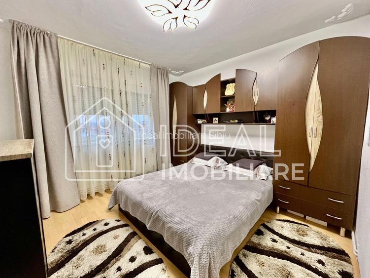 Apartament 2 camere decomandat | Vasile Aaron | 60 mp - 5