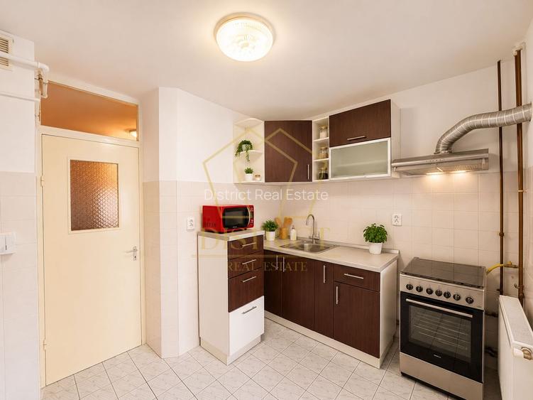 Apartament cu 3 camere, mobilat si utilat | Soarelui - 8