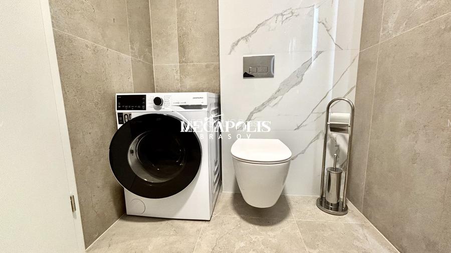 Apartament 2 camere | Prima Închiriere | Tractorul | Ozone Residence - 13