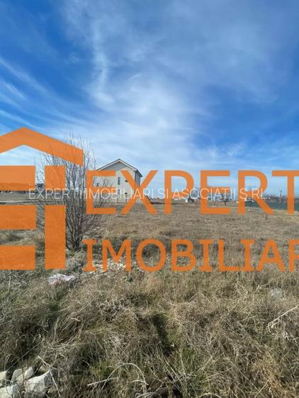 Teren intravilan in KM 5, la VETERANI - PRELUNGIREA TRACTORULUI  - 2