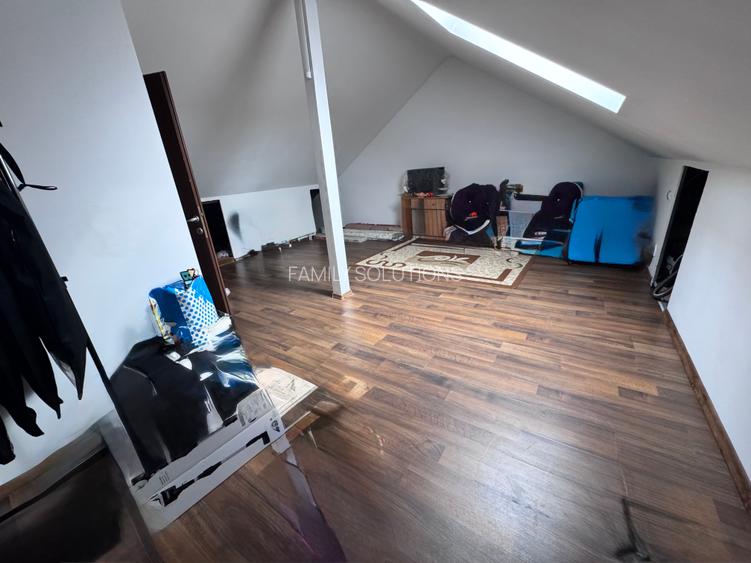 Casa pozitie buna mobilta-utilata in complex inchis P+1+M - 7