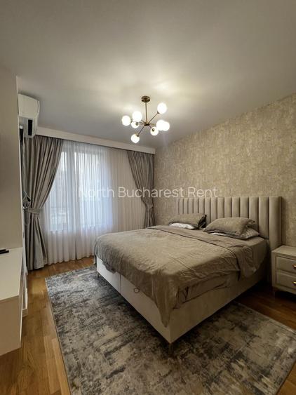APARTAMENT 2 CAMERE + DRESSING SEPARAT | HERASTRAU | PARCARE - 9