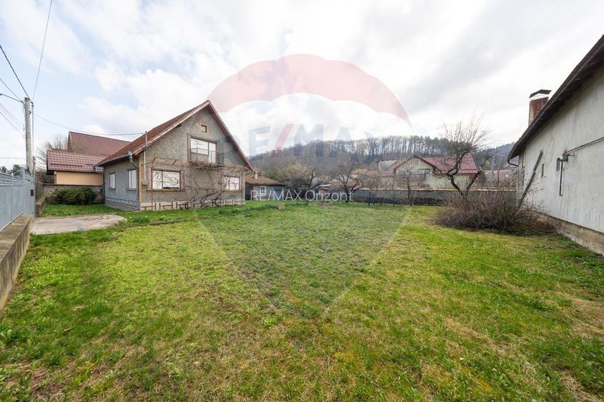 Casă individuală, teren generos–1000 mp | Râșnov, cartierul Primăverii - 8