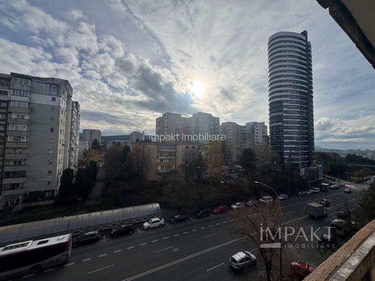 Apartament modern 2 camere in  Manastur la prima inchirere - 5