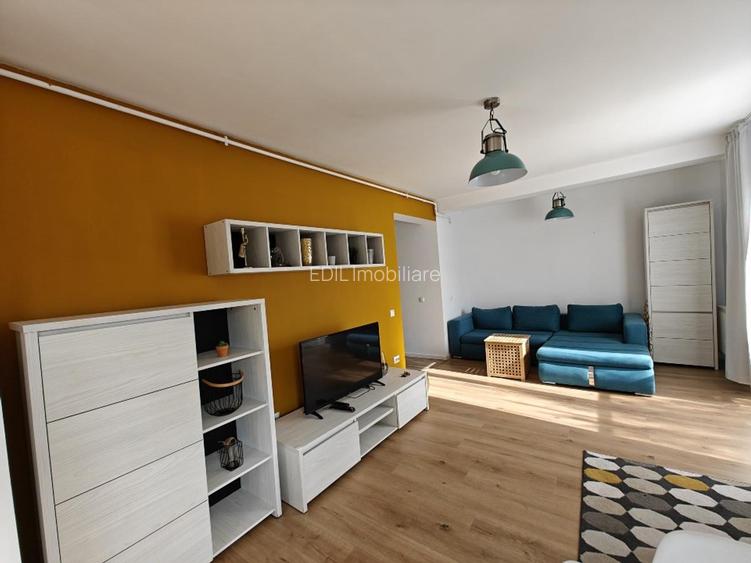 Apartament de închiriat, 2 camere, 55 mp, Bună Ziua zona Grand Hotel Italia - 2