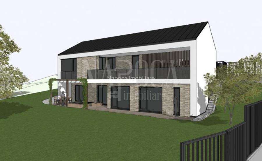 Teren intravilan pentru constructii de vanzare in Feleacu - 4