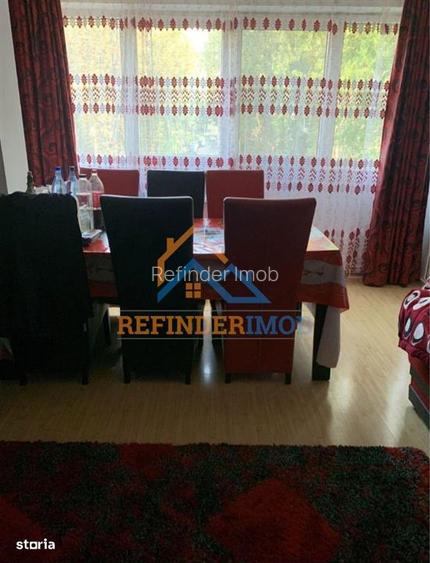 Bd Alexandru Obregia -3 camere mobilat si utilat _etj 1 _2 balcoane - 2