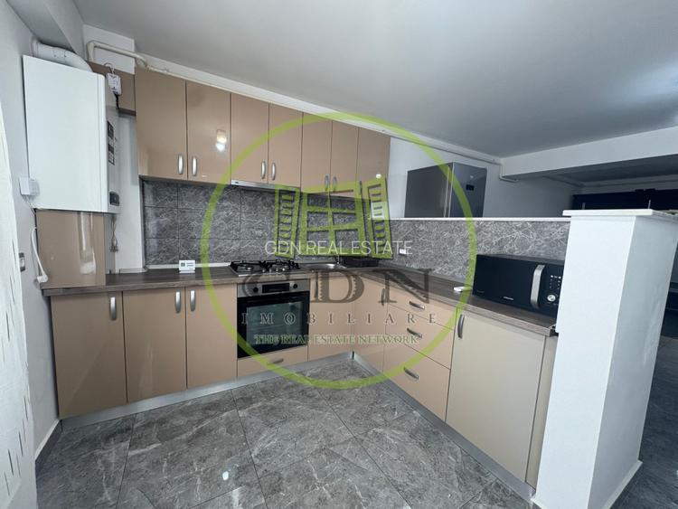 Apartament 3 camere, open space, 85 mp, Cartier George Enescu, Zona Liceu Chimie - 7