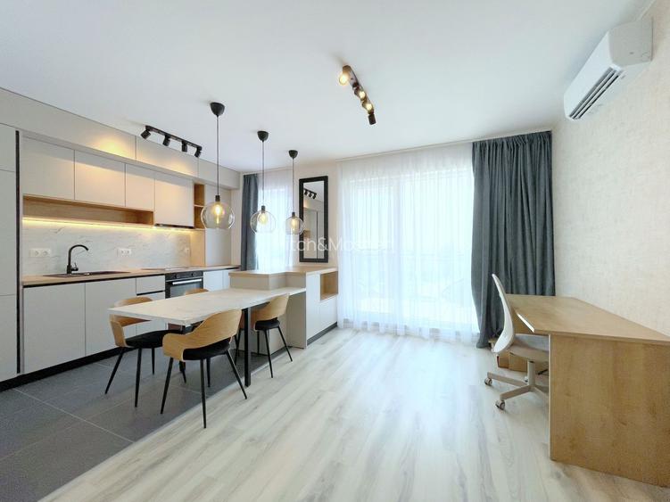 Apartament nou - Denya Forest 7 bloc nZEB - COMISION 0% - 2