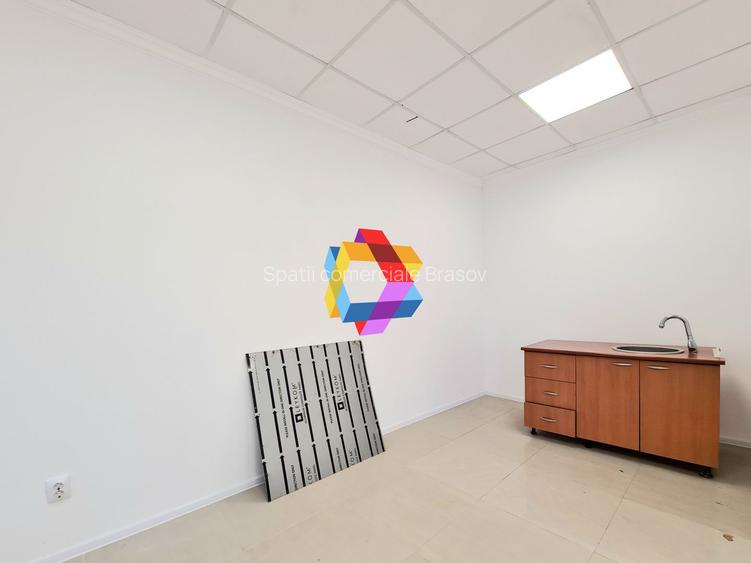 Spatiu birouri de închiriat Brasov - 250 mp # Plus-imo.ro - 12