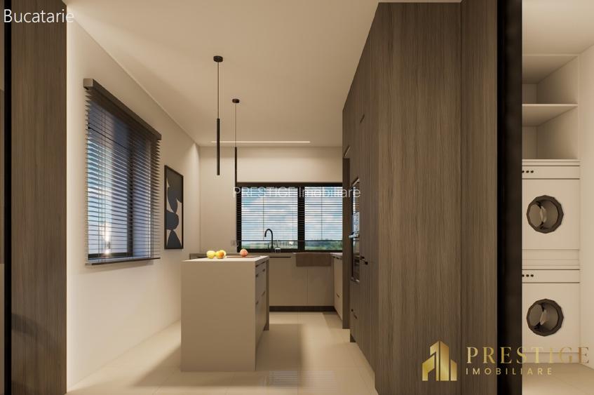 Casa noua cu 3 dormitoare de vanzare fara TVA in Santandrei - Bihor - 9