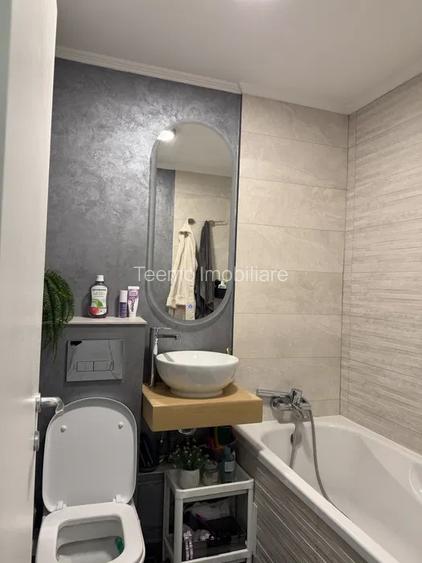 Apartament 2 camere, decomandat, 44 mp, ac, metrou aproape, Romancierilor - 7