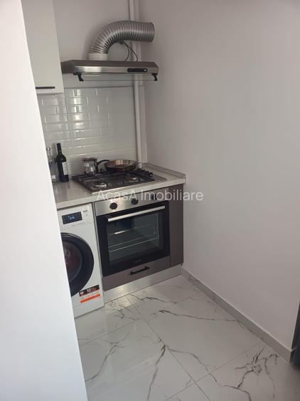 Apartament 1 camera Mazepa- Faleza priveliste la Dunare - 3