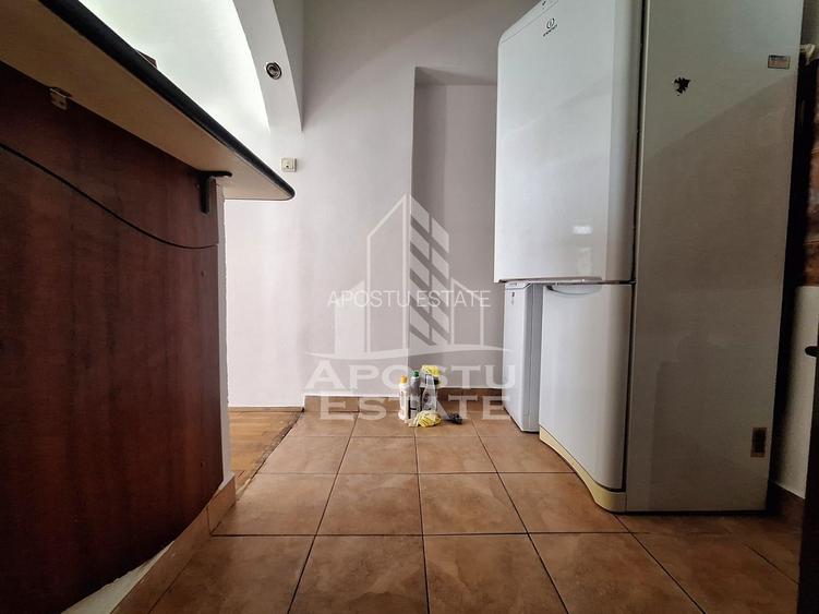 Spatiu de birou sau apartament cu 3 camere, 85 mp utili, Boul Rosu - 6