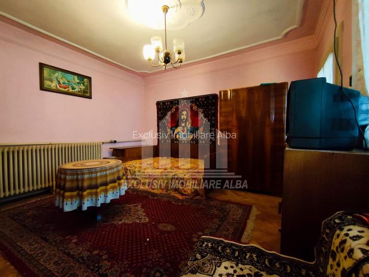 Casa individuala | 150 mp | 900 mp teren | De renovat | Barabant - 5