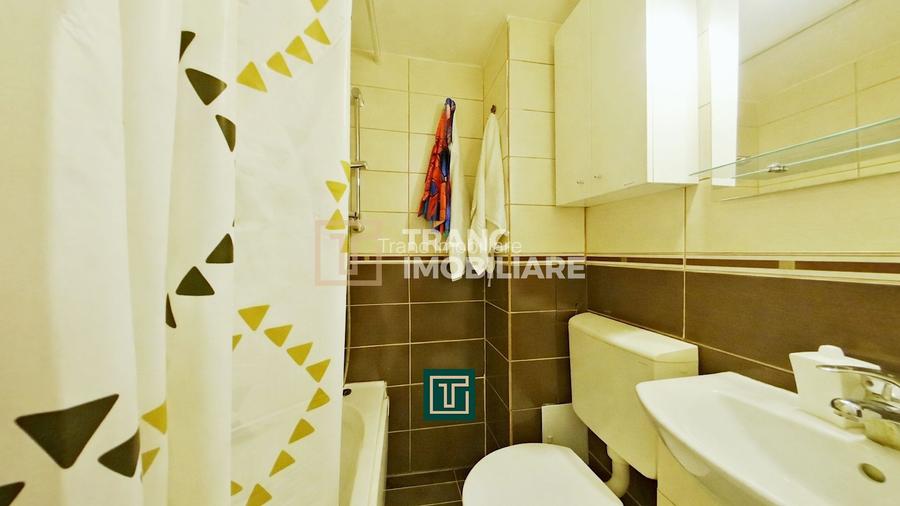 Apartament 2 camere de închiriat – Parter, zonă Intim, Arad - 4