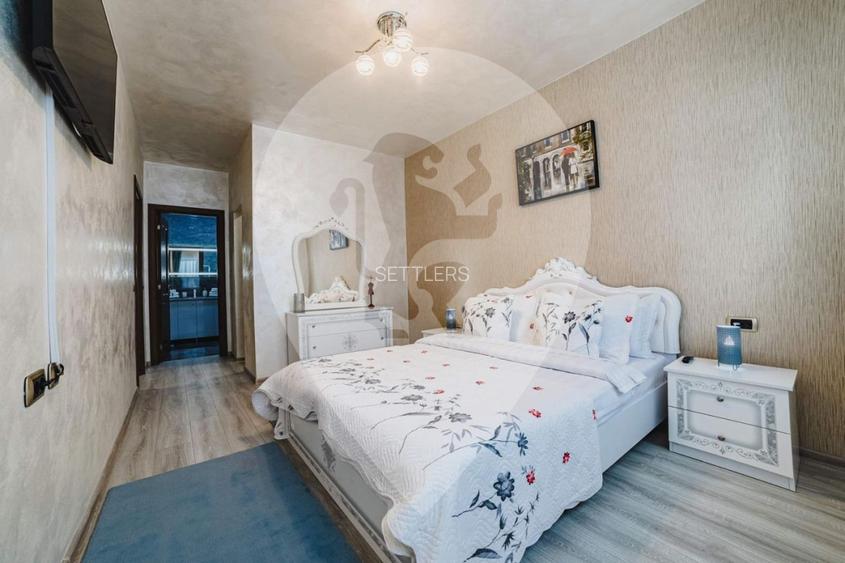 Apartament premium 2 camere | 70mp + balcon | parcare | Isaran - 3