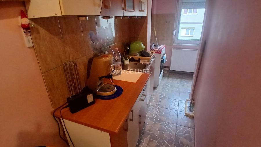 Comision 0 - Garsoniera 27 mp etaj 2 Aleea Rapsodiei - 8