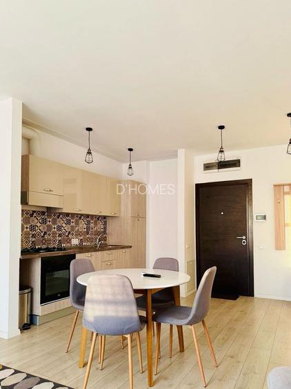 Chirie I Apartament 2 camere I New Point Pipera - 5