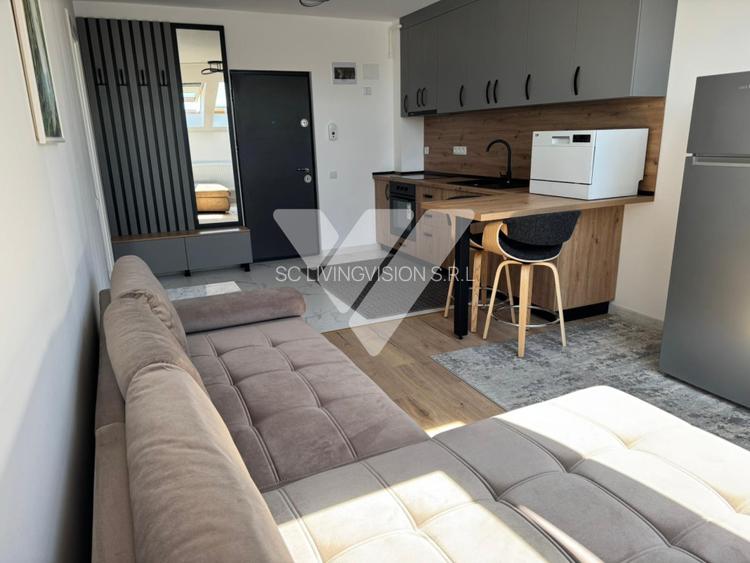 Apartament 2 camere modern de inchiriat, lift - zona Lazaret Sibiu - 2