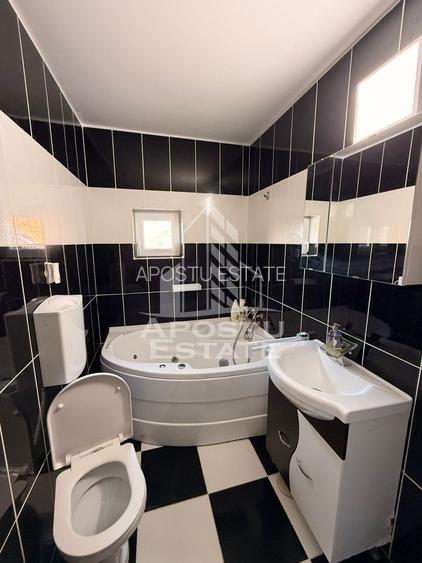 Apartament 3 camere, centrala proprie, zona Torontarului - 7