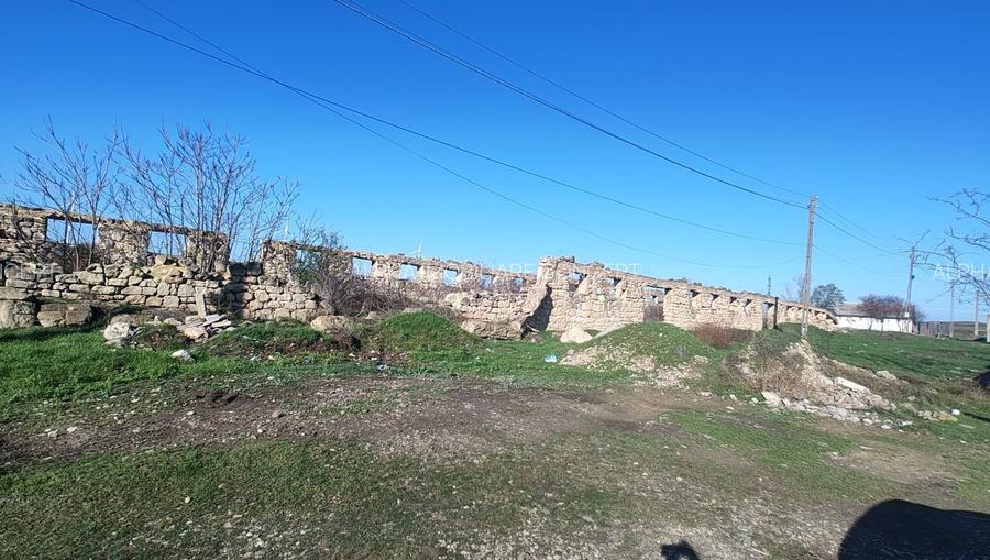 Mircea Vodă, jud. Constanța, 2900 mp intravilan, deschidere 70 ml, Fermierului - 2