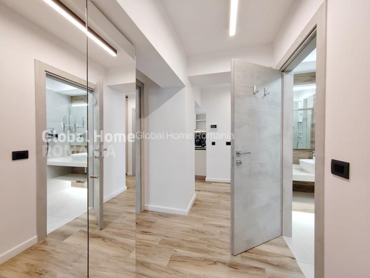 Apartament - 3 Camere Unirii | 3 Balcoane + 2 Bai - 13