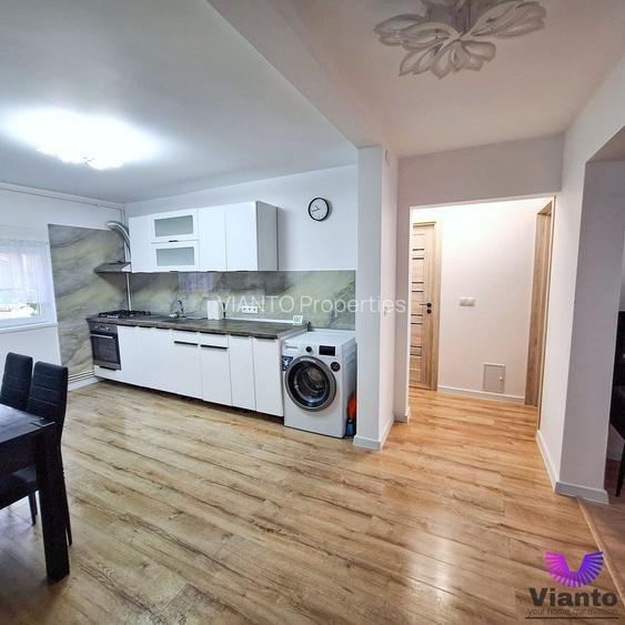 Apartament 3 camere modern | 75m mp utili | Strand - 4