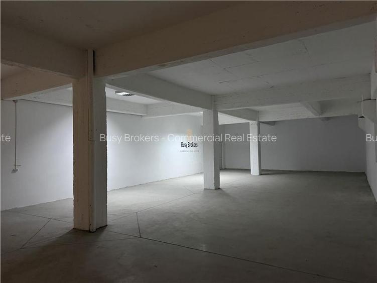 Spatiu Industrial - 200 mp - Productie - Depozitare - Distributie - Sibiu - 2