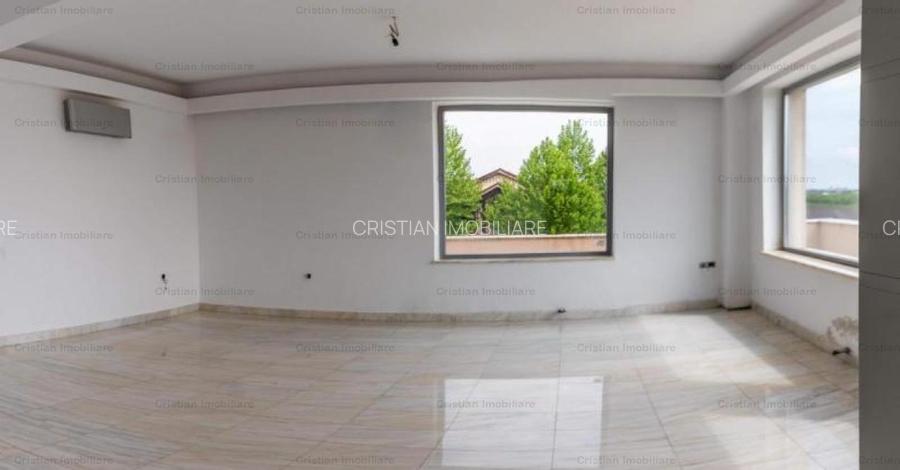 Vila cu Piscina  P+2  487mp utili, teren 300mp, zona rezidentiala - 9