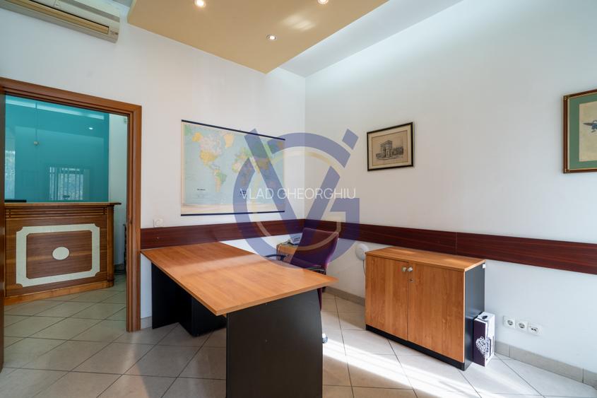 Investitie cu Randament de 8,5% sau achizitie pt. Clinica, Birouri - COMISION 0% - 21