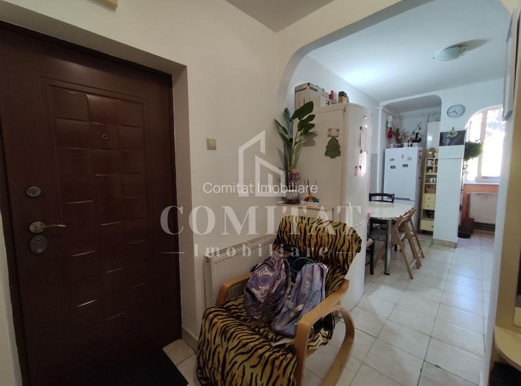 Apartament 2 camere decomandate | Zona Stadion CFR - Gruia - 6