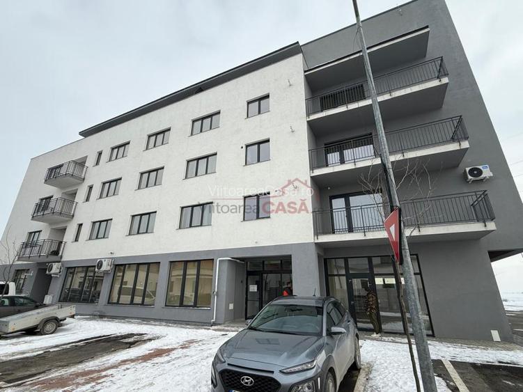 Grand Arena - 2 camere - bloc finalizat - 3