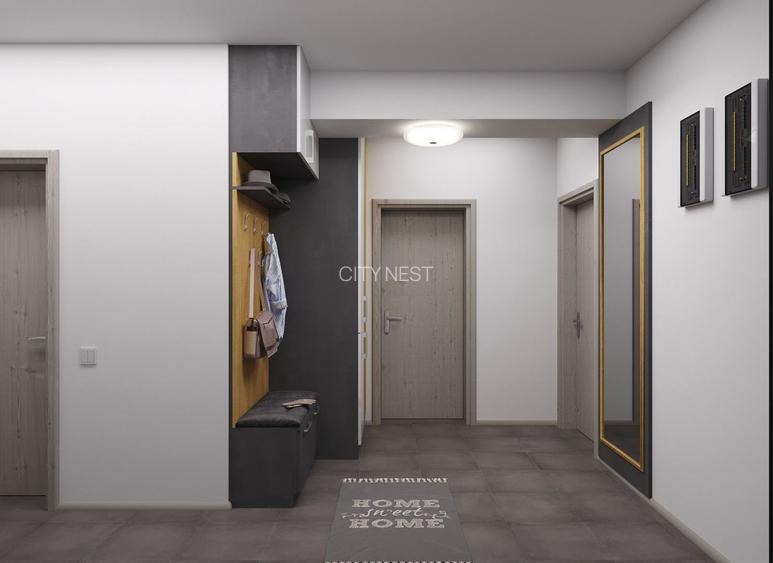 Apartament 3 camere de inchirat Rond OMV Pipera - 2